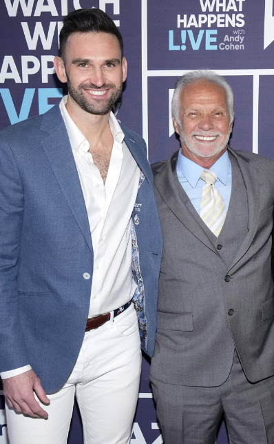 Bravo’s Captain Lee Rosbach Opens Up About Surprising Fallout with Carl Radke Following Dispute