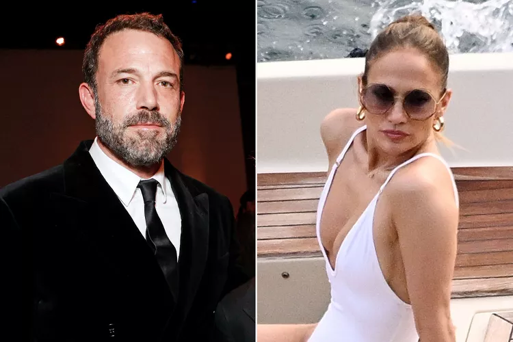 Ben Affleck Seen Without Wedding Ring While Out with Daughter as Jennifer Lopez Vacations in Italy