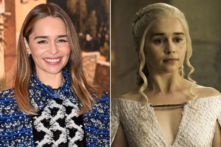 Emilia Clarke Says She Feared Dying ‘on Live TV’ amid Brain Surgeries: ‘It Alters Your Sense of Self’