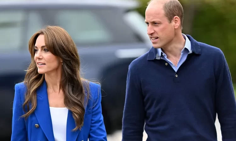 Prince William Responds to Veteran’s Inquiry about Kate Middleton’s Cancer Treatment Progress