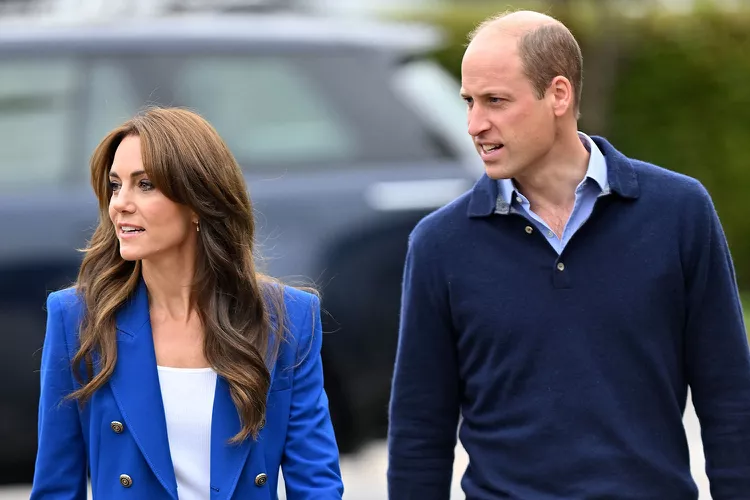 Prince William Responds to Veteran’s Inquiry about Kate Middleton’s Cancer Treatment Progress