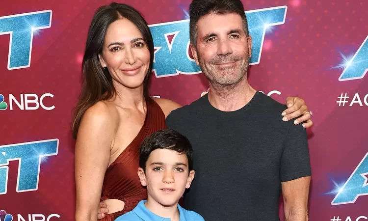 Simon Cowell Says Son Eric ‘Without Question’ Saved Him After Death of His Parents: ‘Made Me Happy Again’