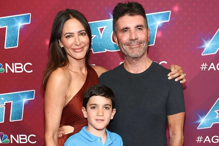 Simon Cowell Says Son Eric ‘Without Question’ Saved Him After Death of His Parents: ‘Made Me Happy Again’