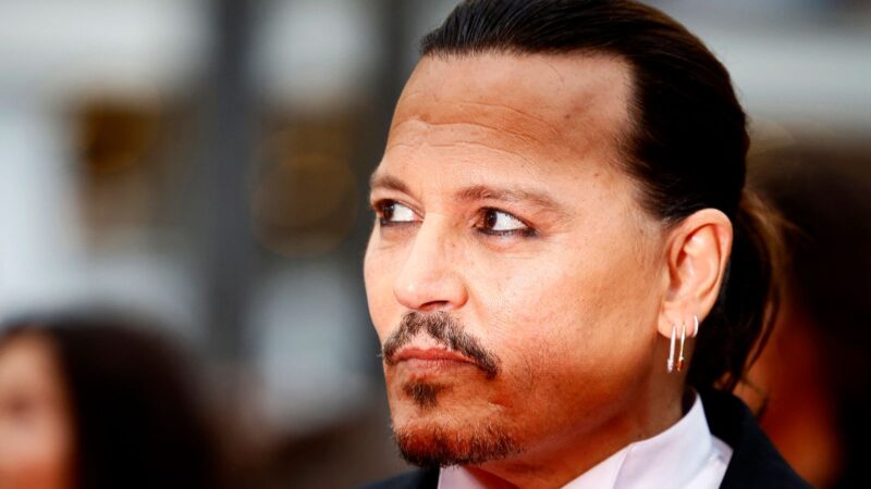 Johnny Depp to play Satan in Monty Python star Terry Gilliam’s upcoming film