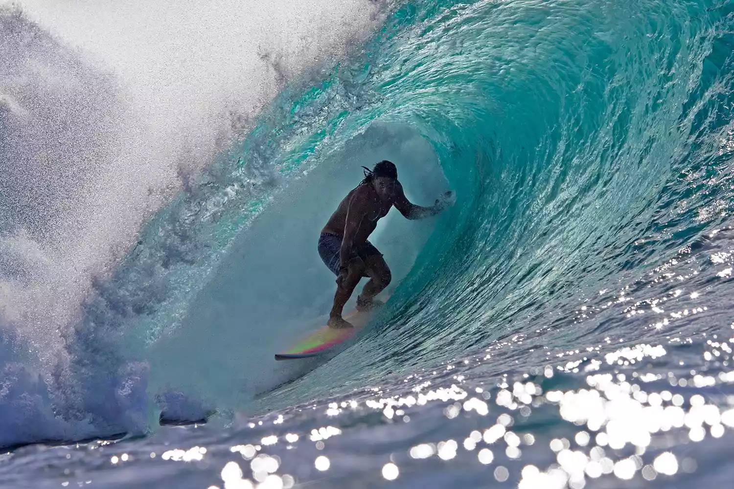 Pirates of the Caribbean Actor Tamayo Perry Killed by Shark While Surfing in Hawaii