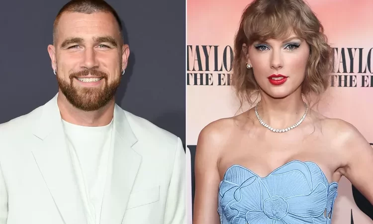 Taylor Swift and Travis Kelce Party Until 4 a.m. Following His Eras Tour Stage Debut in London