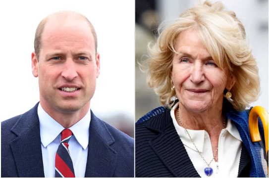 Prince William Removes Queen Camilla’s Sister from Royal Payroll: All About Her Former Job