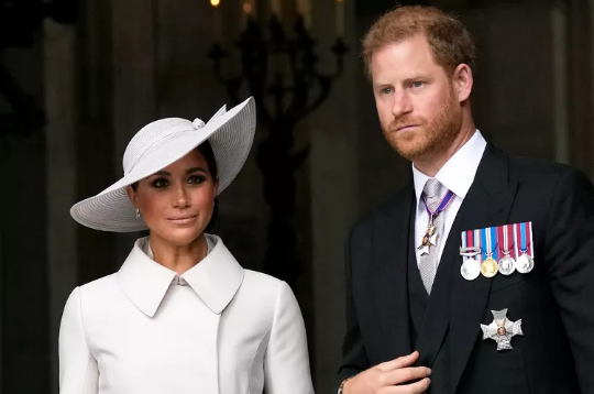 Prince Harry Shares Why He Won’t Bring Meghan Markle Back to the U.K.: ‘It’s Still Dangerous’