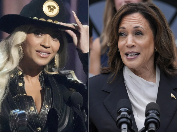 Kamala Harris is using Beyoncé’s ‘Freedom’ as her campaign song: What to know about the anthem