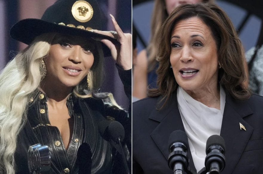 Kamala Harris is using Beyoncé’s ‘Freedom’ as her campaign song: What to know about the anthem