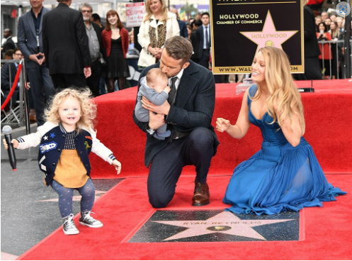 Ryan Reynolds Shares Look Inside Dad Life With Blake Lively and Their 4 Kids