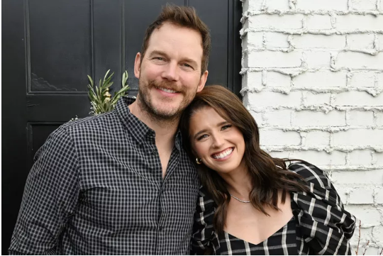 Katherine Schwarzenegger Is Pregnant, Expecting Baby No. 3 With Chris Pratt