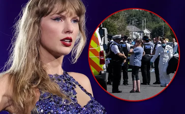 2 Children Dead, 9 Others Injured in Stabbing at Taylor Swift-Themed Event in England