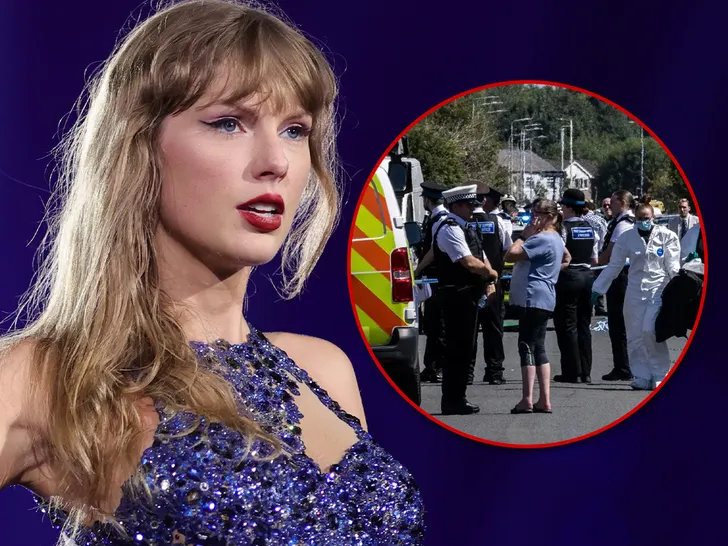 2 Children Dead, 9 Others Injured in Stabbing at Taylor Swift-Themed Event in England