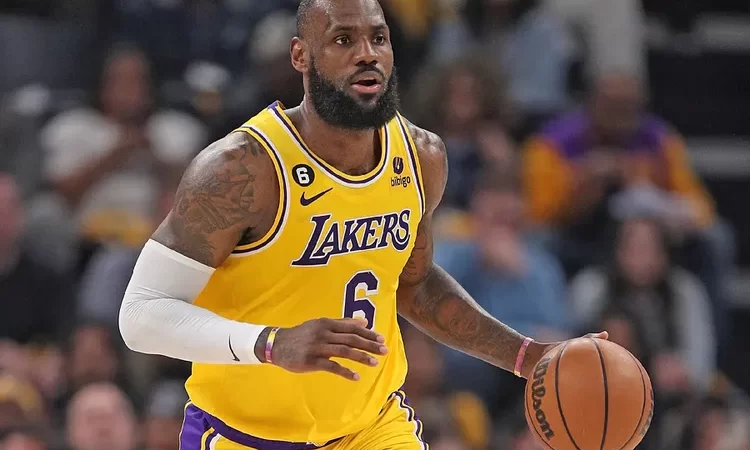 LeBron James Selected as Team USA’s Male Flagbearer for 2024 Summer Olympics: ‘An Absolute Honor’