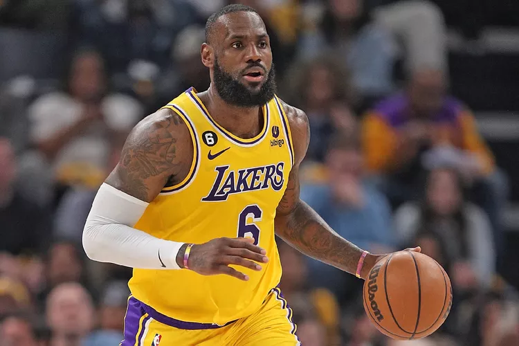 LeBron James Selected as Team USA’s Male Flagbearer for 2024 Summer Olympics: ‘An Absolute Honor’