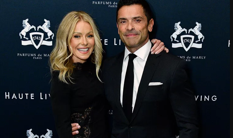 Kelly Ripa Rips Mark Consuelos for Getting Fit While She Was Pregnant: ‘I Gained 68 Lbs., He Turned into Hercules’