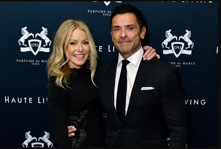 Kelly Ripa Rips Mark Consuelos for Getting Fit While She Was Pregnant: ‘I Gained 68 Lbs., He Turned into Hercules’