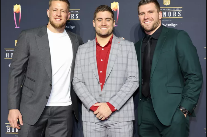 The Watt Brothers: Everything to Know About the NFL Family