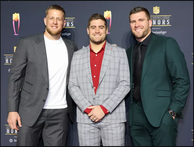 The Watt Brothers: Everything to Know About the NFL Family