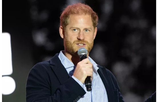 Prince Harry Honors First Responder at One805LIVE! Concert: ‘You Are One of the Many Heroes Here’