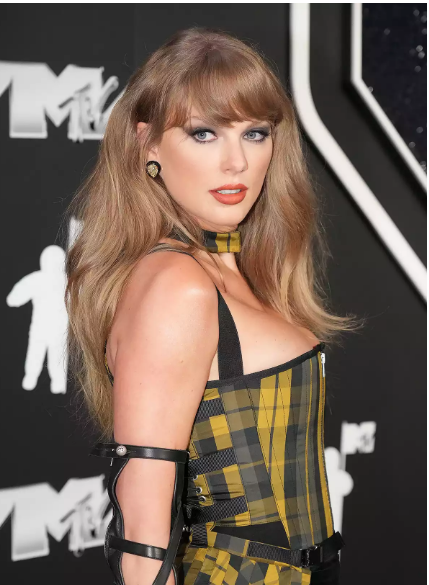 Why Taylor Swift Ditched Her Signature Romantic Glam for Edgier Look at 2024 MTV VMAs