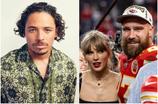 Anthony Ramos Calls Taylor Swift ‘Amazing for Football’ as He Talks His Own Jets Fandom