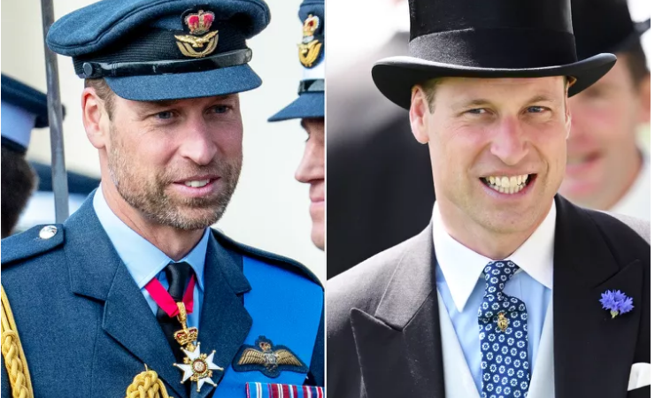 Prince William, Prince Harry and More Royals With and Without Facial Hair — Which Look Reigns?