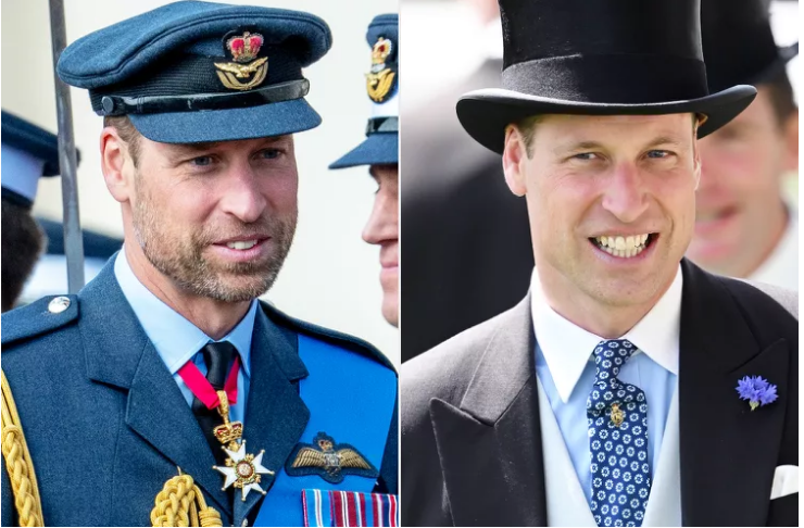 Prince William, Prince Harry and More Royals With and Without Facial Hair — Which Look Reigns?