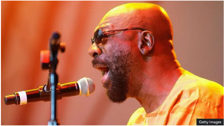 Trump ordered to stop using Isaac Hayes’ music