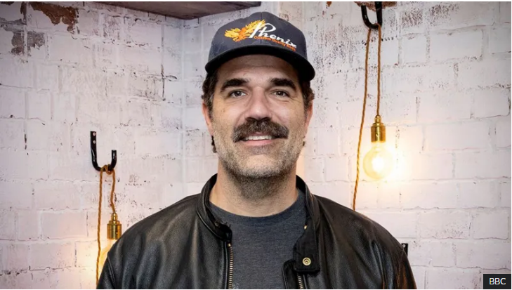 Rob Delaney says he wants to die in same room as his son