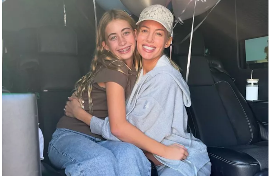 Heather Rae El Moussa Celebrates ‘Beautiful Bonus Daughter’ Taylor on Her 14th Birthday: ‘Love You So Much’