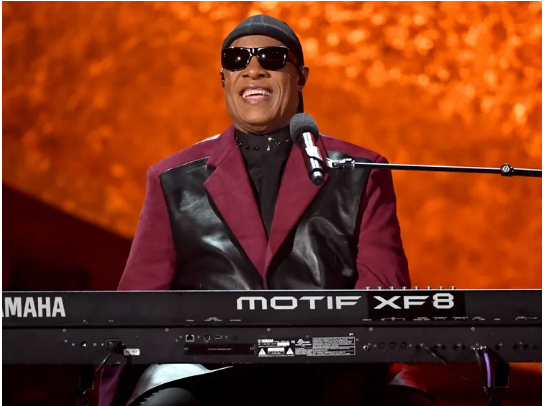 Stevie Wonder Announces Last-Minute Tour Ahead of Election Day